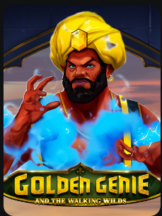 Golden Genie And The Walking Wilds Nolimit city