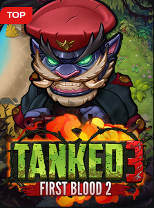 Tanked 3 First Blood 2 Nolimit city